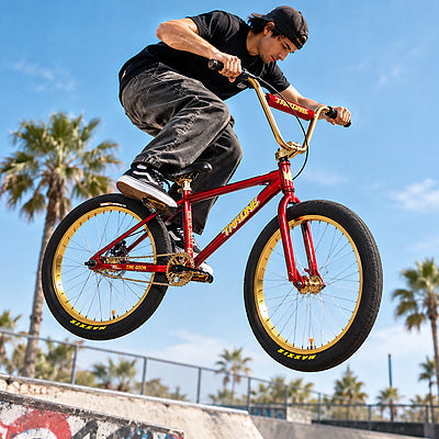 BMX bikes for sale for freestyle, race and dirt jumping