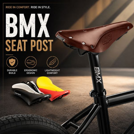BMX SEATS & SADDLES