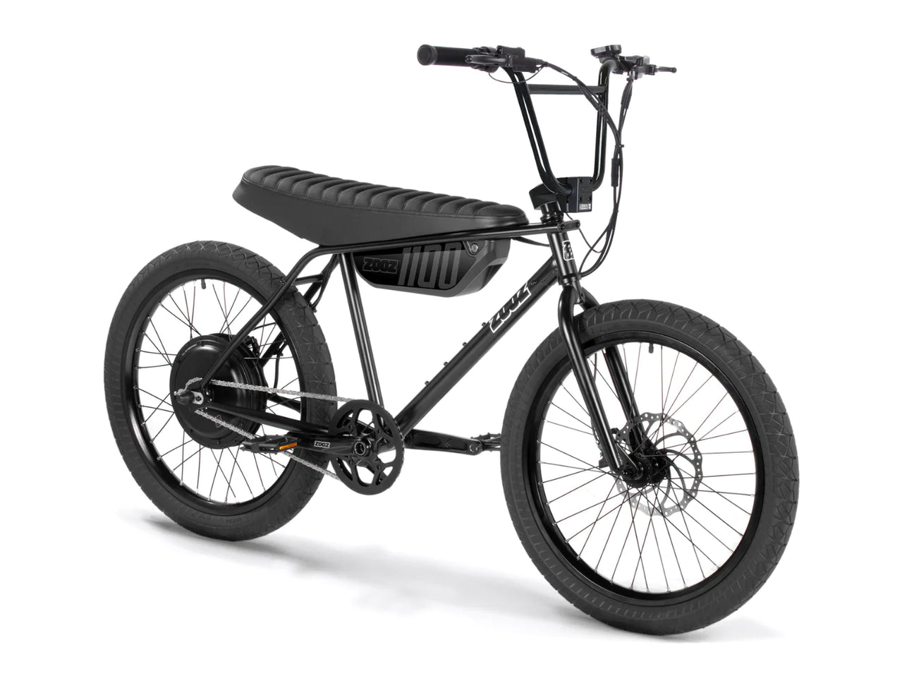 Zooz Bikes UU1100 Gen 2&3