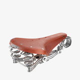 BROOKS B33 SADDLE RAILED BICYCLE SEAT