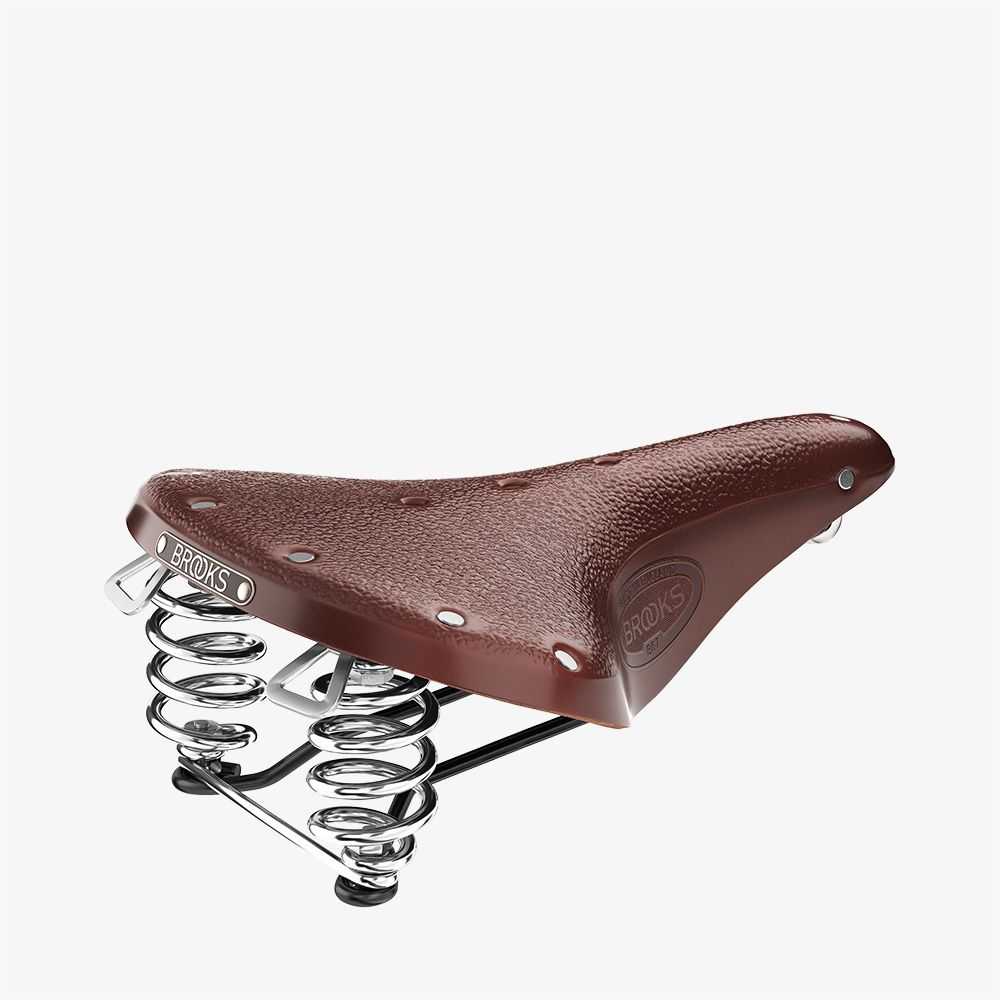 BROOKS B67 SADDLE RAILED BICYCLE SEAT SADDLE SA1256