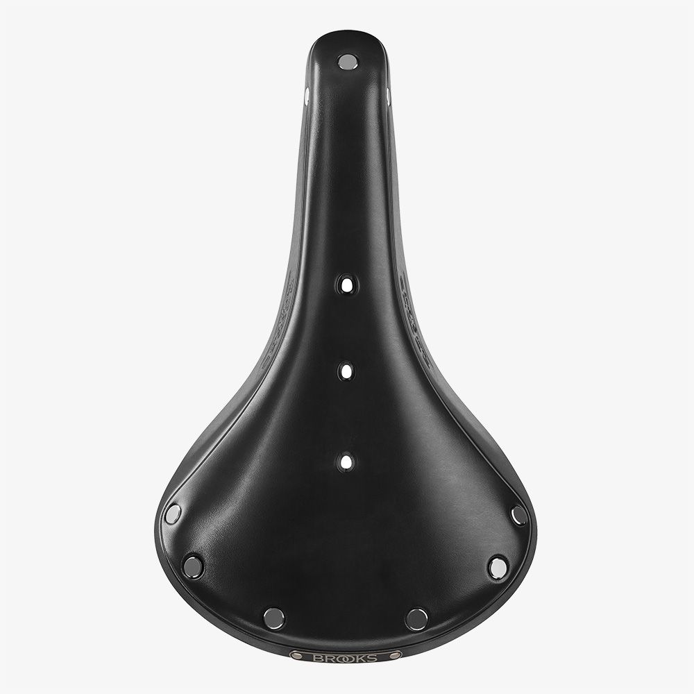 BROOKS B17 STANDARD SADDLE RAILED BICYCLE SEAT