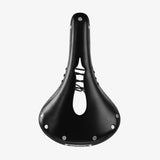 BROOKS B17 CARVED SADDLE RAILED BICYCLE SEAT