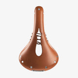 BROOKS B17 CARVED SADDLE RAILED BICYCLE SEAT