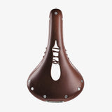BROOKS B17 CARVED SADDLE RAILED BICYCLE SEAT