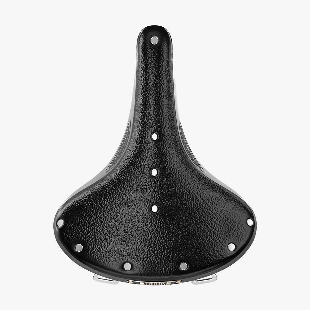 BROOKS B67 SADDLE RAILED BICYCLE SEAT