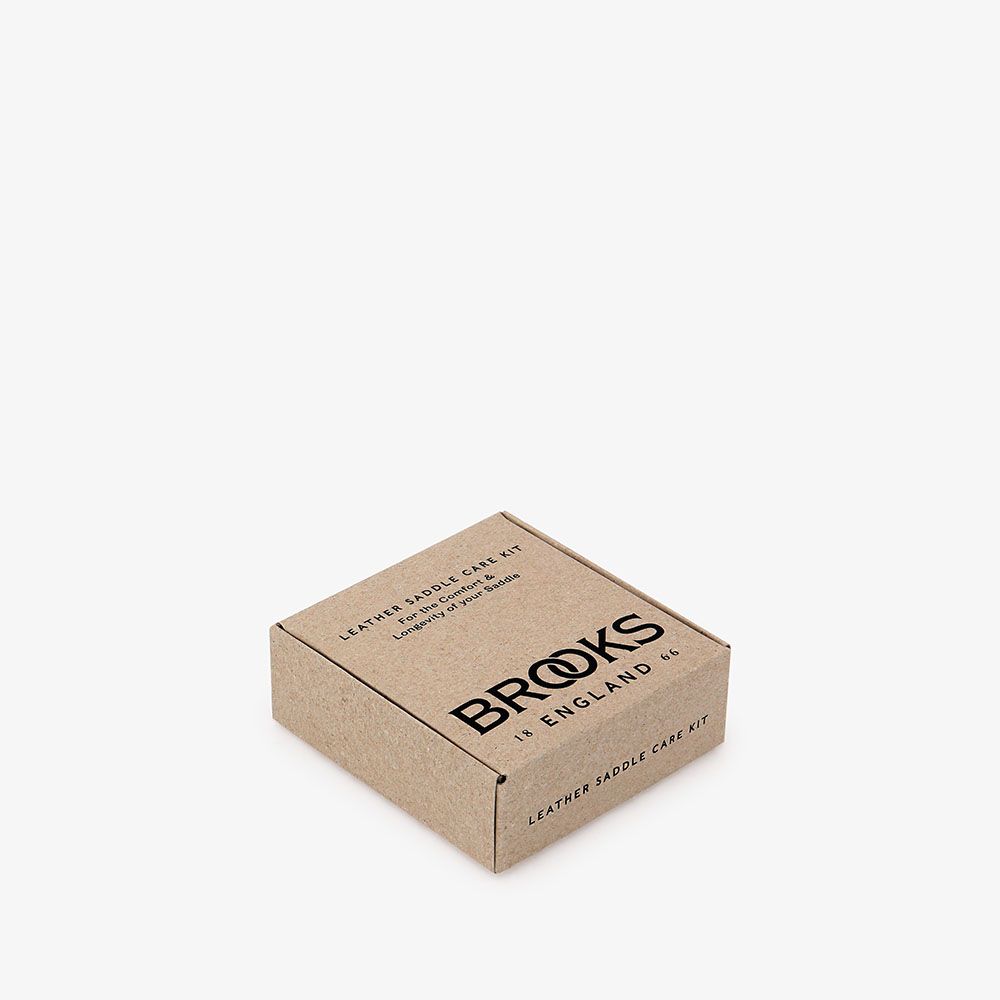 BROOKS LEATHER SADDLE CARE KIT