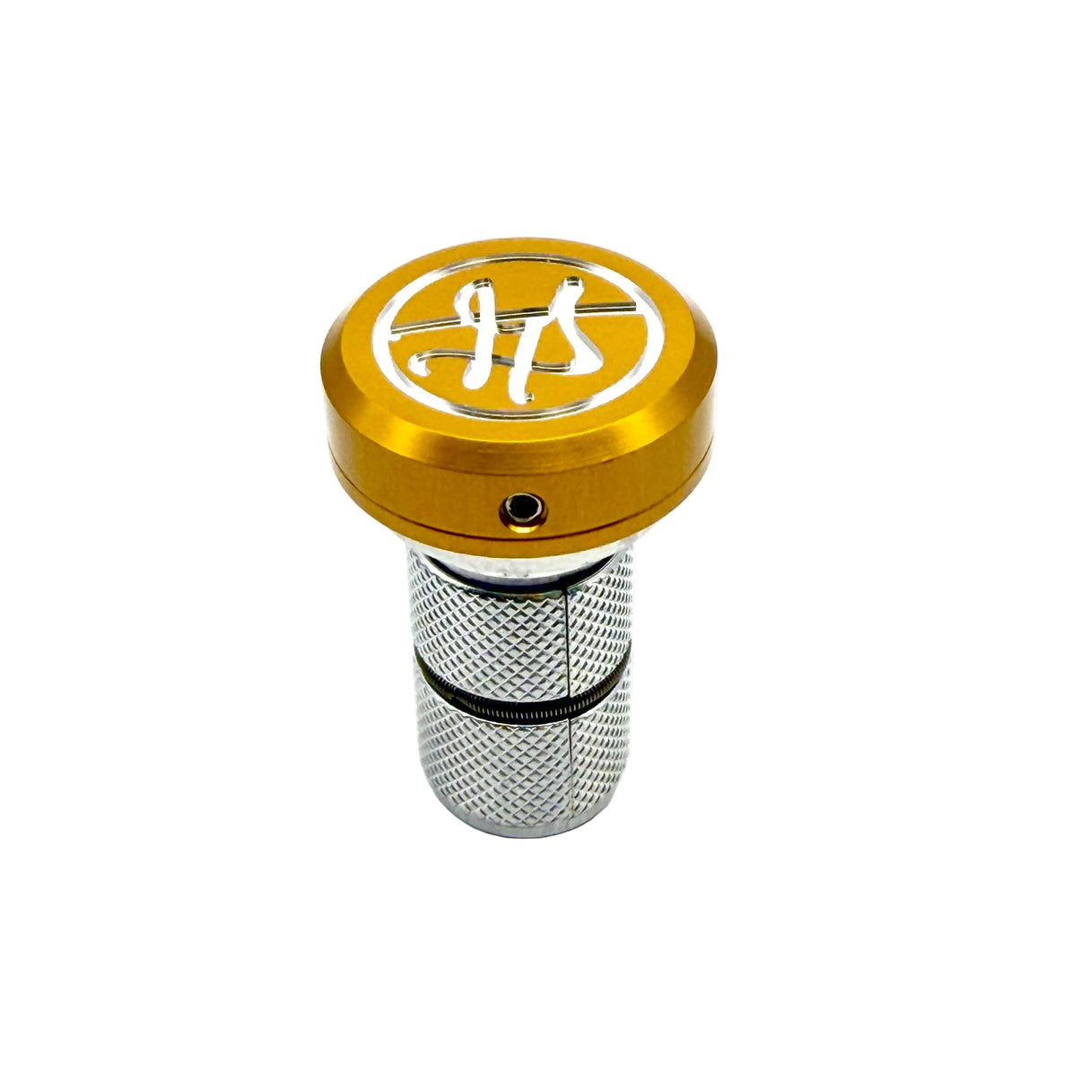 GARY TURNER GT X BILLET BMX SIGNATURE HIDDEN BOLT STEM CAP