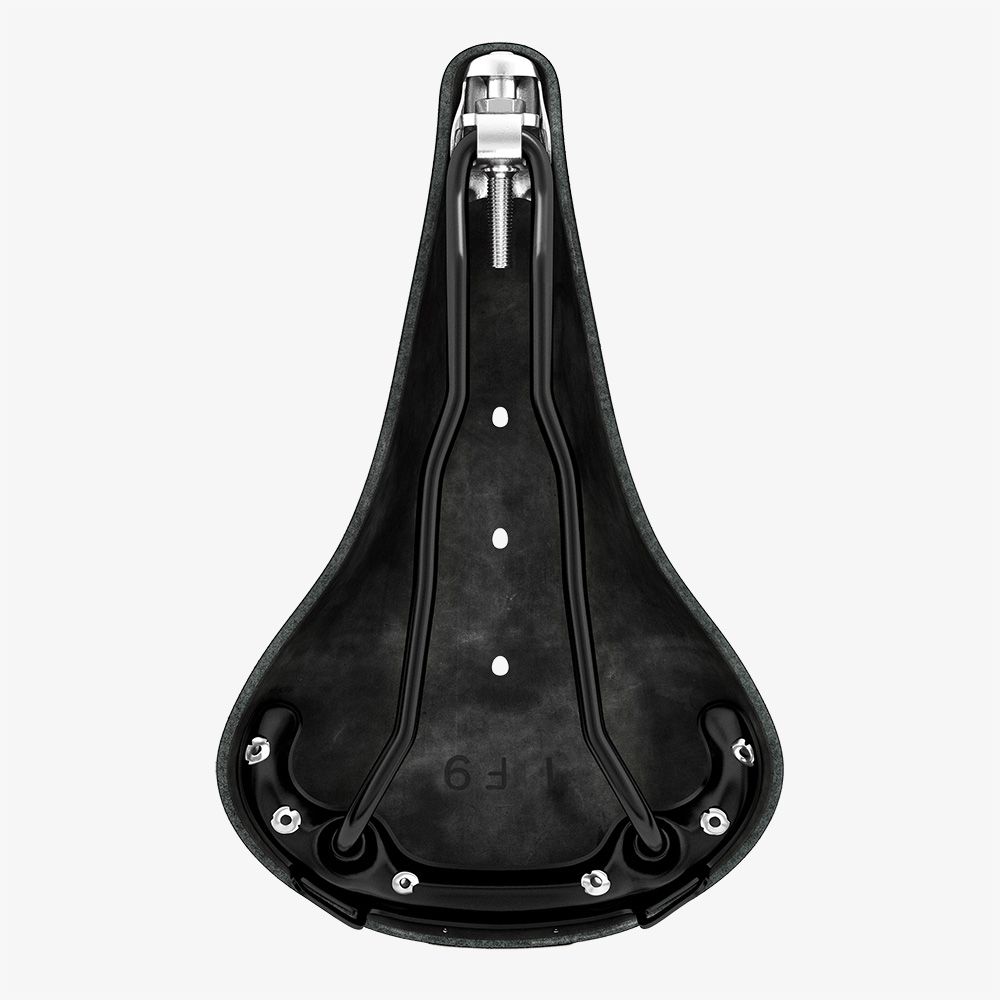 BROOKS B17 STANDARD SADDLE RAILED BICYCLE SEAT