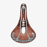 BROOKS B17 CARVED SADDLE RAILED BICYCLE SEAT