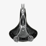 BROOKS B33 SADDLE RAILED BICYCLE SEAT