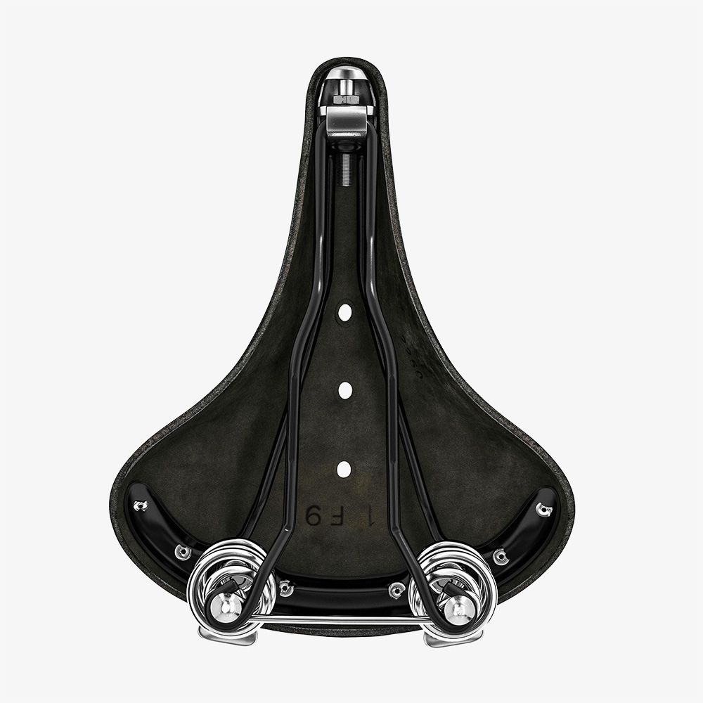 BROOKS B67 SADDLE RAILED BICYCLE SEAT