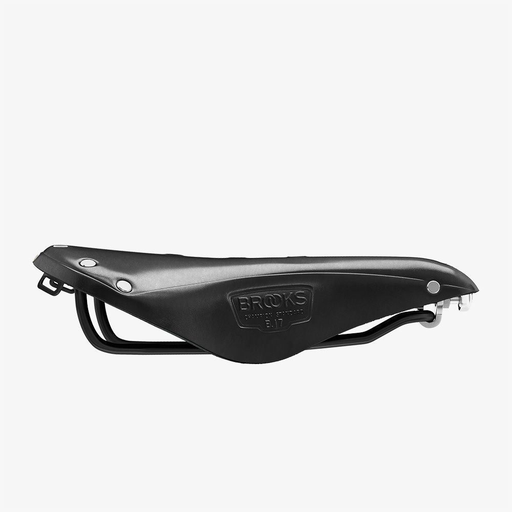 BROOKS B17 STANDARD SADDLE RAILED BICYCLE SEAT