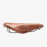 BROOKS B17 CARVED SADDLE RAILED BICYCLE SEAT