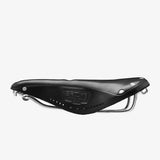 BROOKS B17 CARVED SADDLE RAILED BICYCLE SEAT
