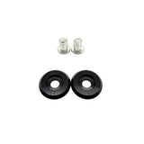 BILLET BMX PRO SERIES PEDAL BEARING COVERS (2-PACK)