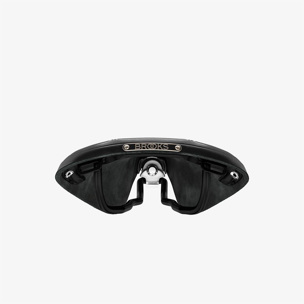 BROOKS B17 STANDARD SADDLE RAILED BICYCLE SEAT