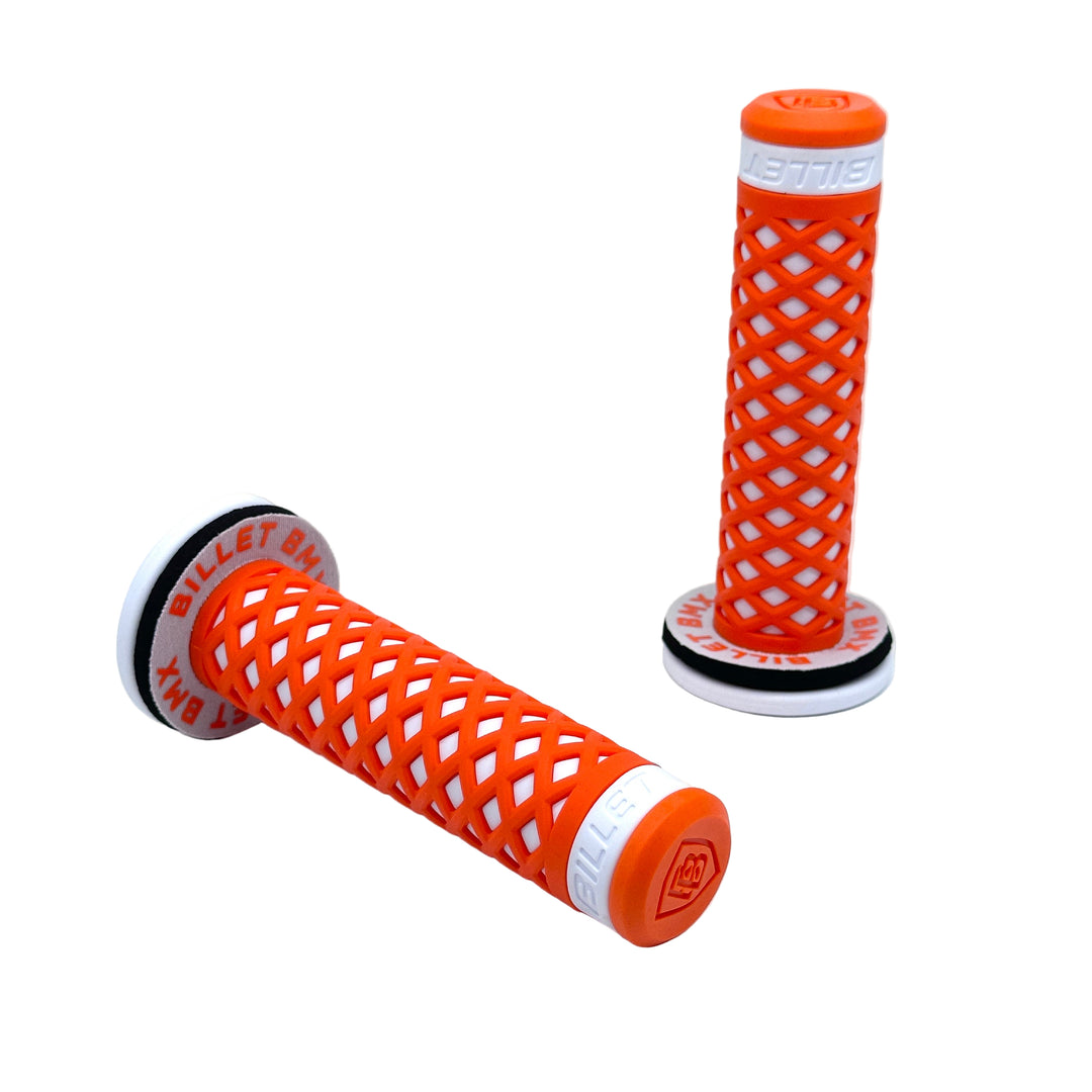 BILLET BMX DIAMOND GRIPS