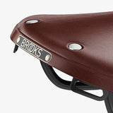 BROOKS B17 STANDARD SADDLE RAILED BICYCLE SEAT