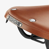 BROOKS B17 STANDARD SADDLE RAILED BICYCLE SEAT