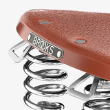 BROOKS B67 SADDLE RAILED BICYCLE SEAT