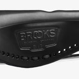BROOKS B17 CARVED SADDLE RAILED BICYCLE SEAT