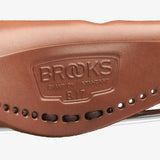 BROOKS B17 CARVED SADDLE RAILED BICYCLE SEAT