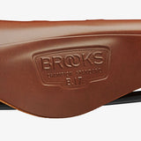 BROOKS B17 STANDARD SADDLE RAILED BICYCLE SEAT