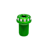 BILLET BMX DEEZ NUTS 12 POINT M24X1.50 COMPRESSION STEM CAP