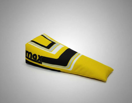 Torker | Uni-MAX Pivotal Retro BMX Saddle Saddles TOR-UNI-BLK