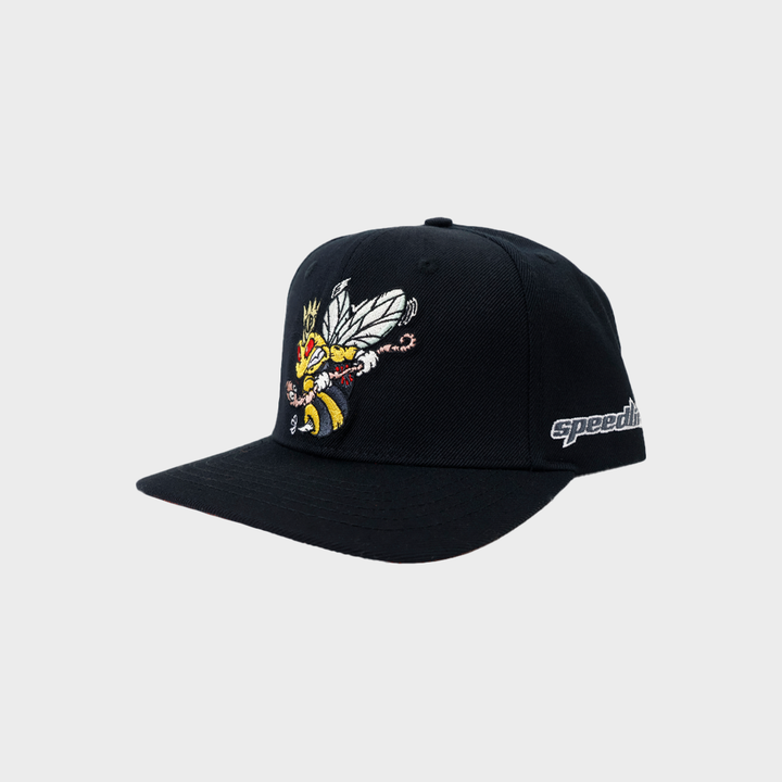 Speedline Parts | King Buzzo Killer Buzz Snapback Hat Hat SL-KB-SBS-1