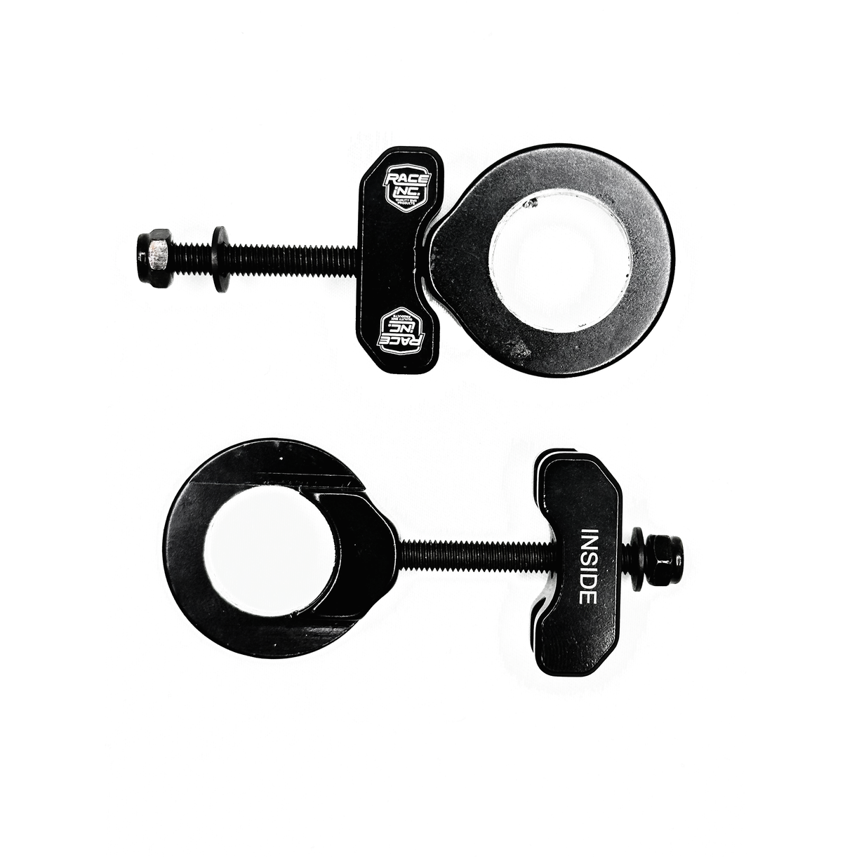Race Inc. Lollipop Chain Tensioner (with AAA washer) Accessories RI-CT23-AL10MM-PO