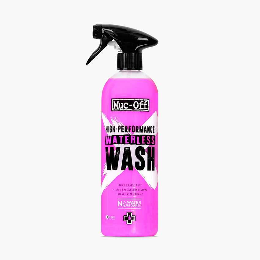 MUC-OFF HIGH PERFORMANCE WATERLESS WASH LUBE LU0943