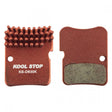 KOOLSTOP D630K BRAKE PADS 120126