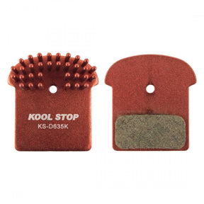 KOOLSTOP D635K BRAKE PADS 120127