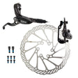 ORIGIN 8 MTB REAR HYDRALIC DISC BRAKE IT BRAKES 120382