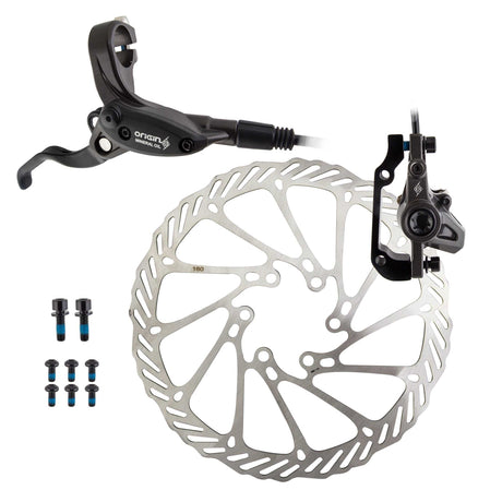 ORIGIN 8 MTB REAR HYDRALIC DISC BRAKE IT BRAKES 120382