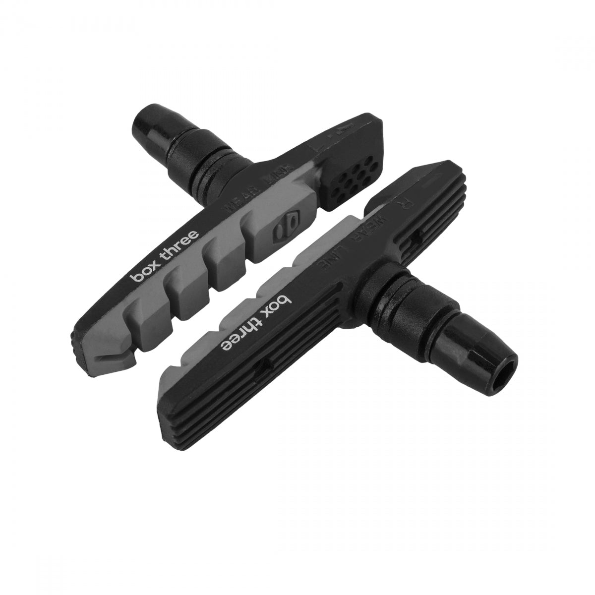BOX THREE AIR FLOW BRAKE PADS