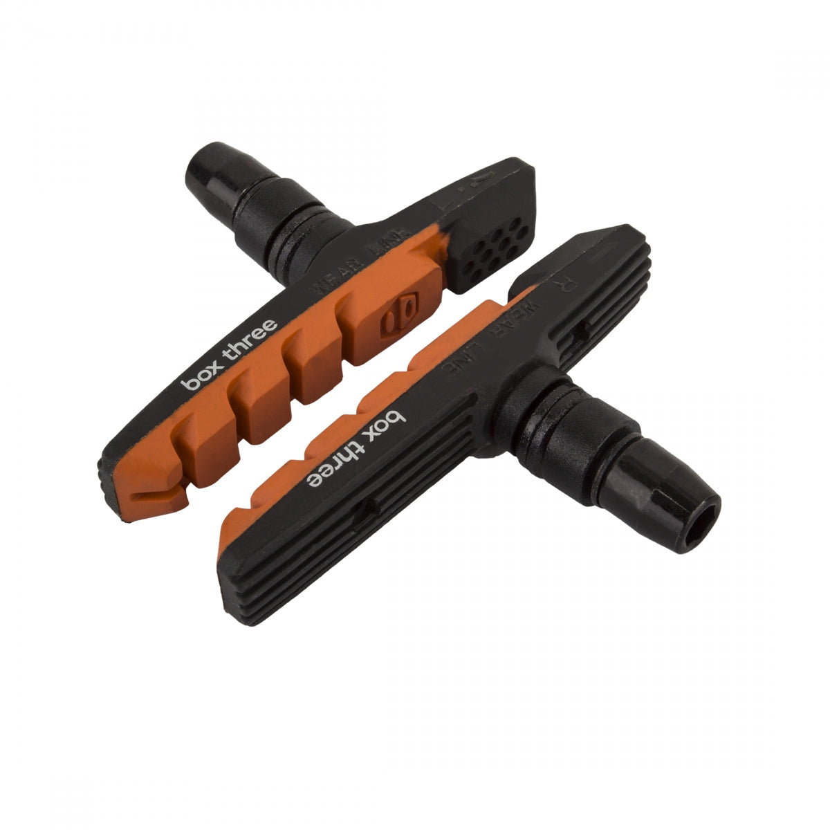 BOX THREE AIR FLOW BRAKE PADS
