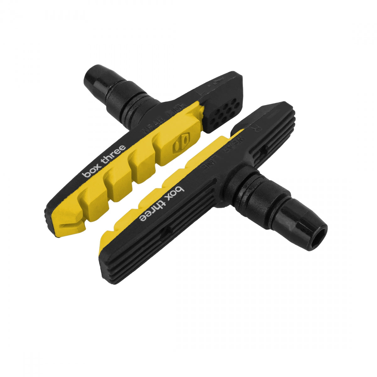 BOX THREE AIR FLOW BRAKE PADS