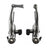 TEKTRO 837AL V-BRAKE BRAKES 121441