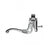 DIA COMPE TECH 4 TWO FINGER BRAKE LEVERS 120695