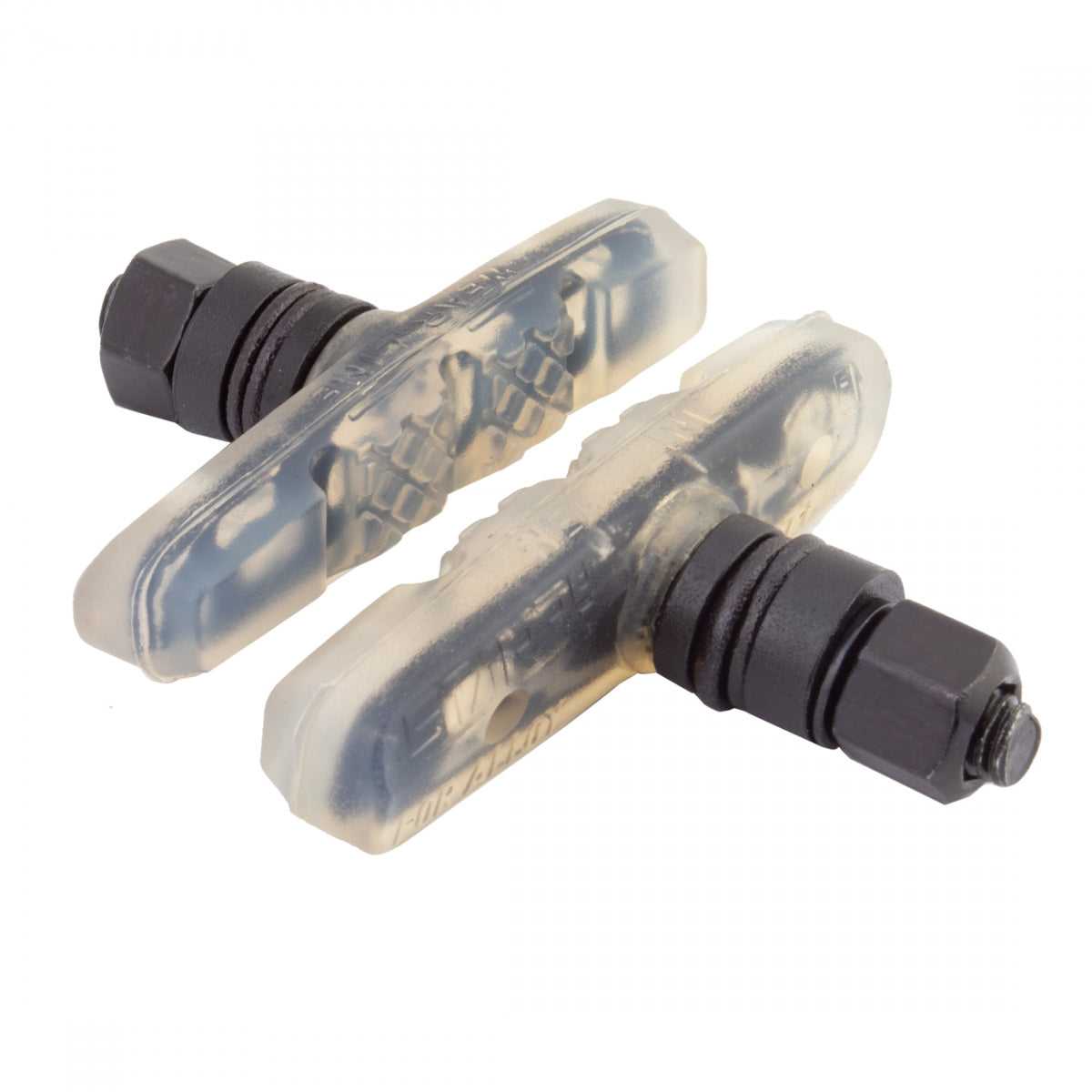 RANT SPRING BRAKE PADS BRAKE PADS 120801