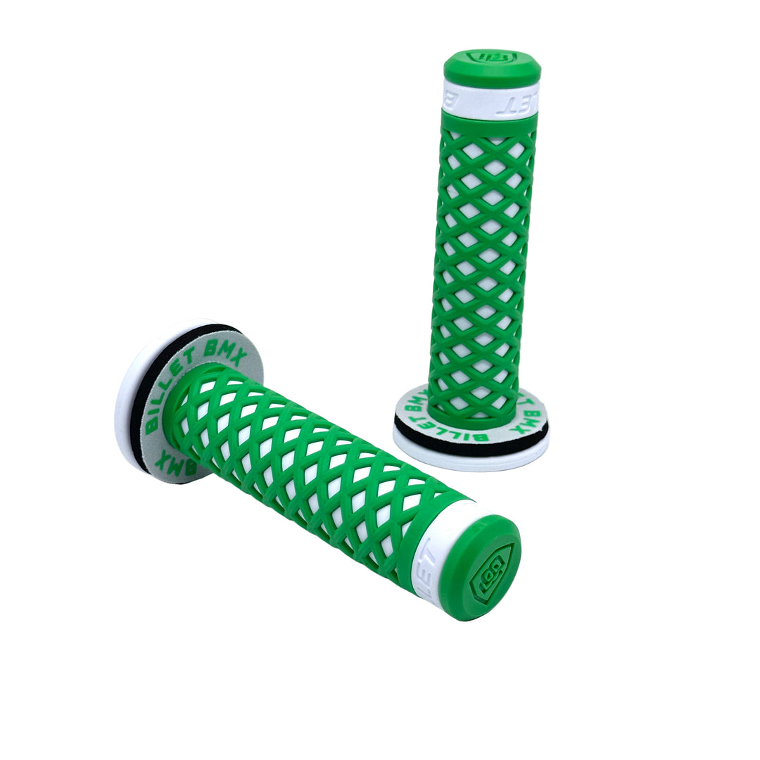 BILLET BMX DIAMOND GRIPS