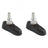 KOOLSTOP Vans Threaded BRAKE PADS 121222