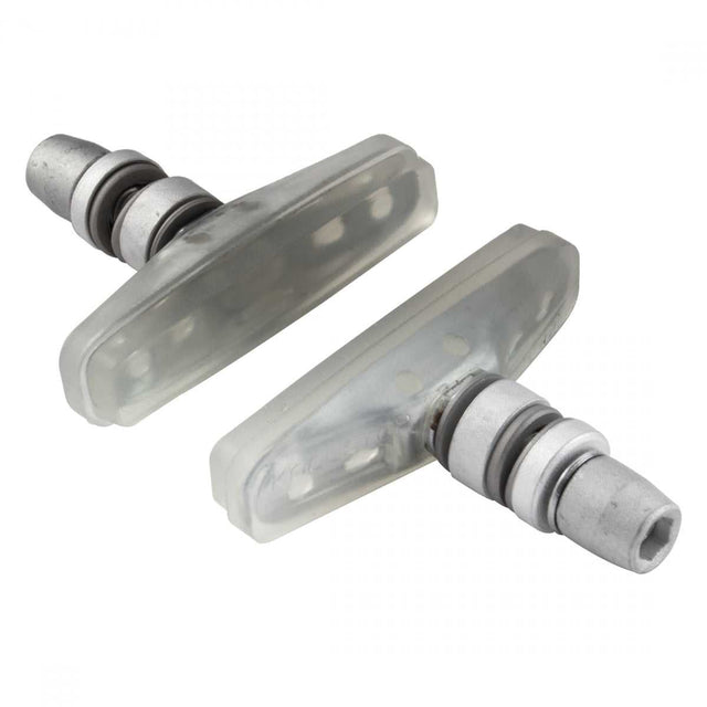 KOOLSTOP Flatland Threaded BRAKE PADS 121226