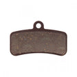 KOOLSTOP D640 BRAKE PADS 121239