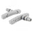KOOLSTOP AT Threaded Pad BRAKE PADS 121290