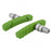 KOOLSTOP AT Threaded Pad BRAKE PADS 121290