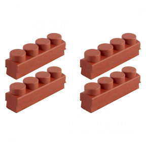 KOOLSTOP Mafac 4 Dot Pad Inserts BRAKE PADS 121299